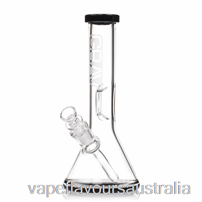 Vape Flavours Australia GRAV Small Beaker Base Water Pipe Clear